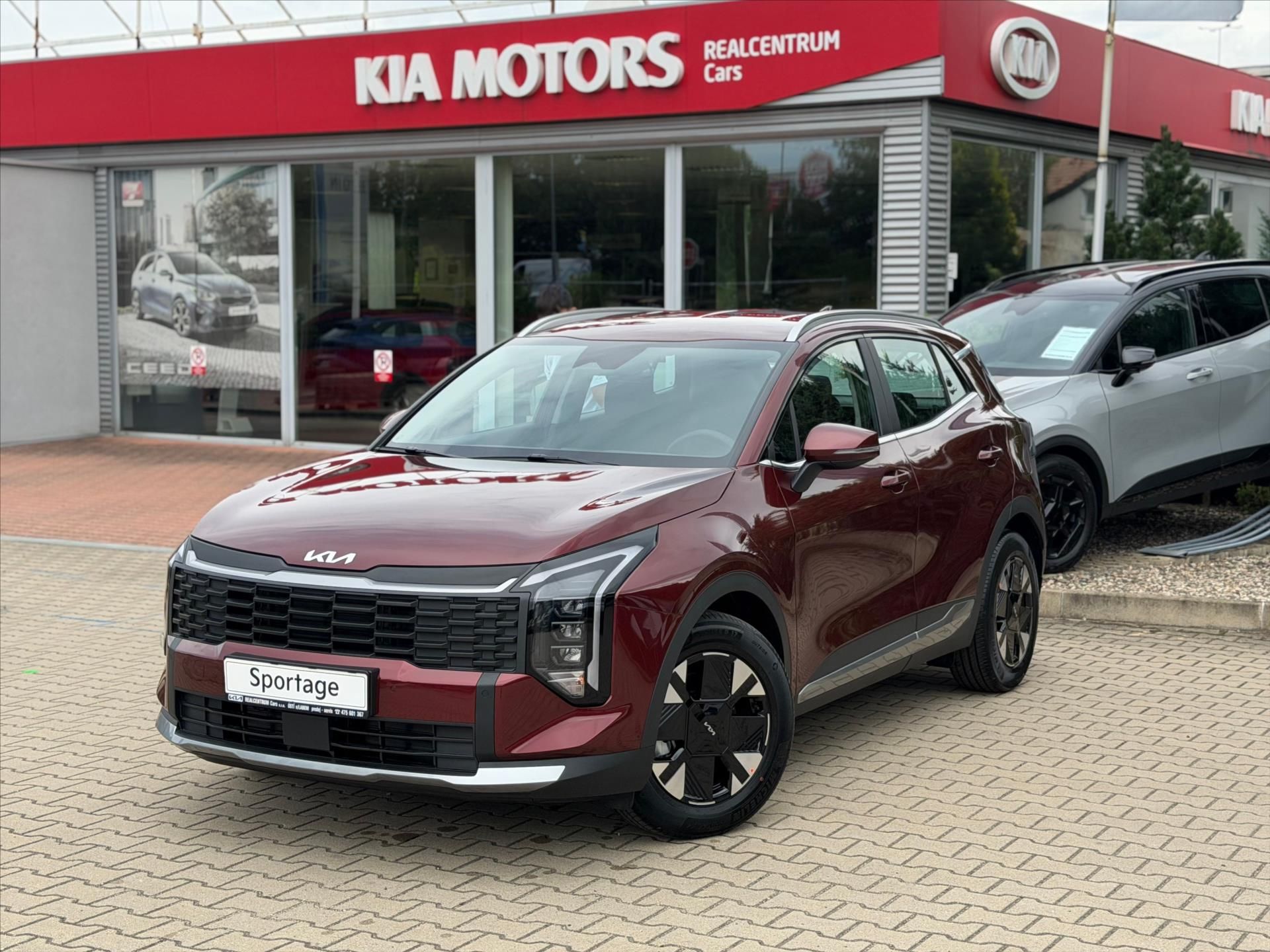 Kia Sportage, 1,6 T-GDi 4x2 7DCT EXCLUSIVE