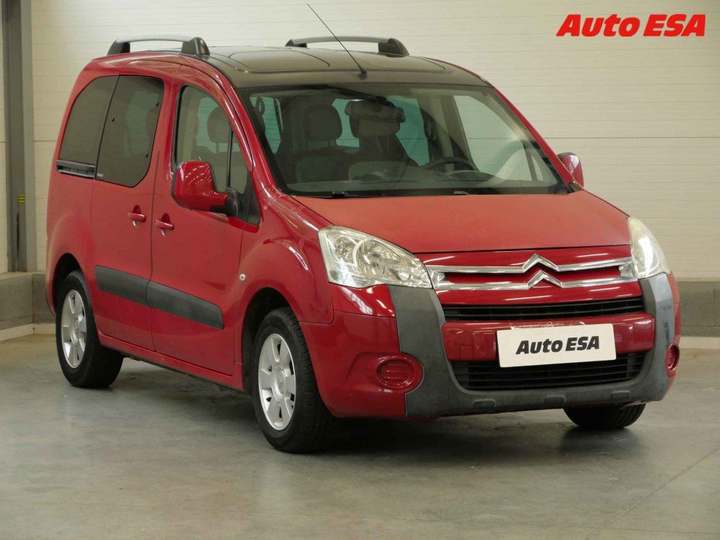 Citroën Berlingo, 1.6i