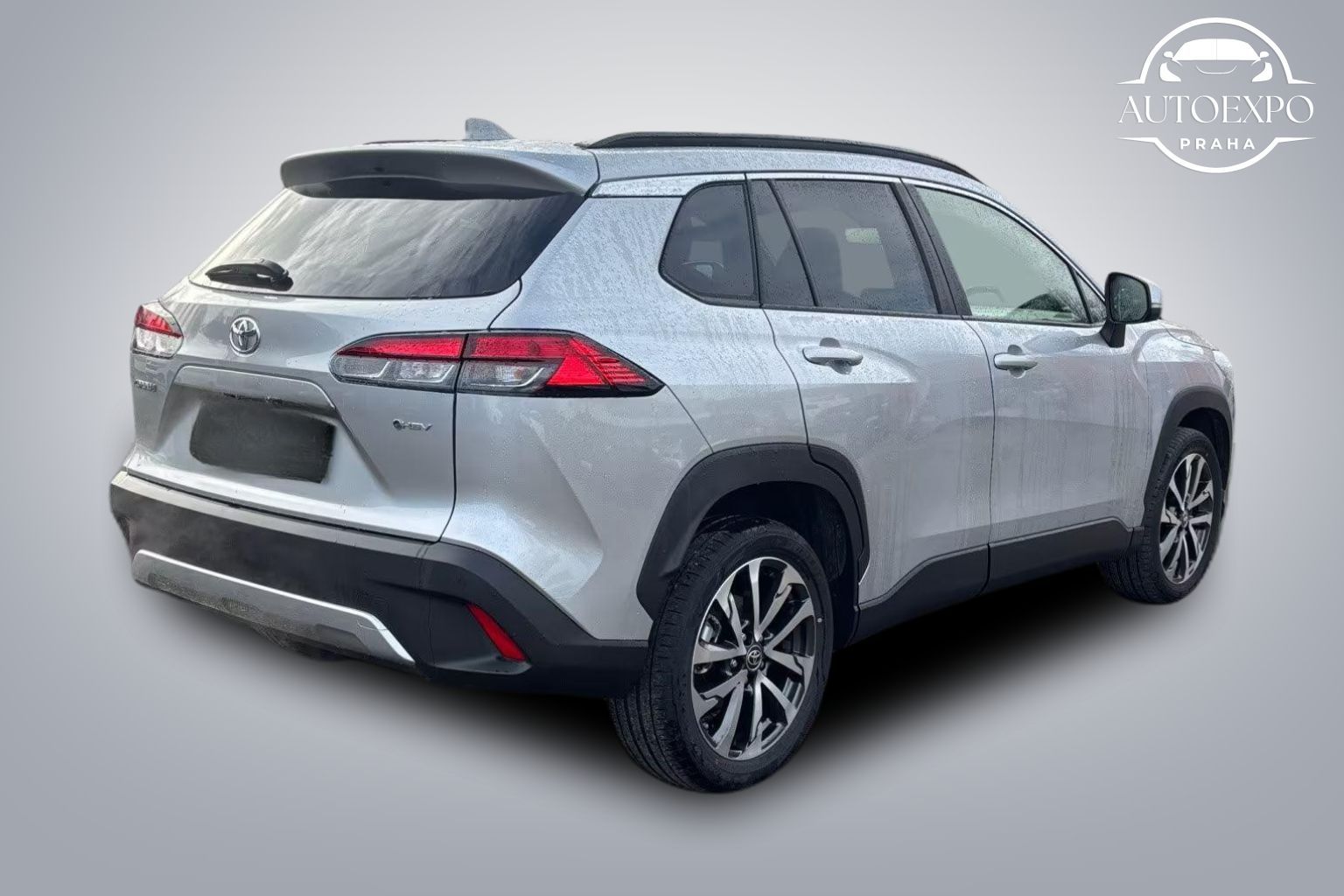 Toyota Corolla Cross, Style 1.8 Hybrid - fotka 6