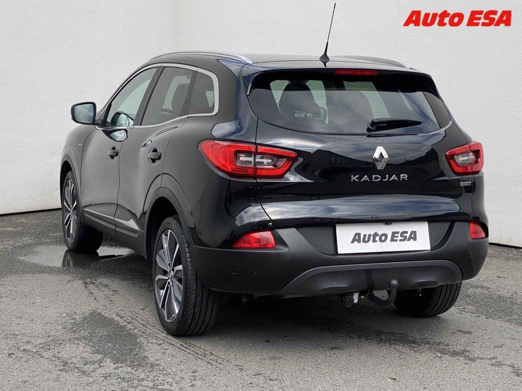Renault Kadjar, 1.6 DCi 4x4,BOSE Edition - fotka 6