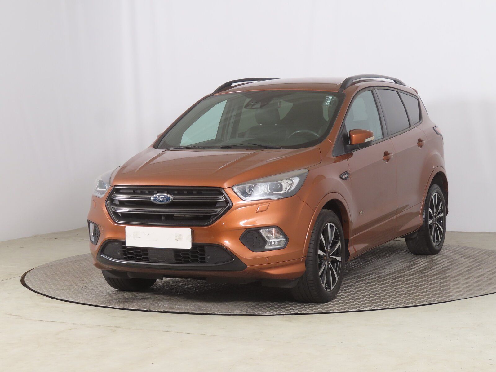 Ford Kuga, 1.5 EcoBoost, ST-Line, 4X4 - fotka 2