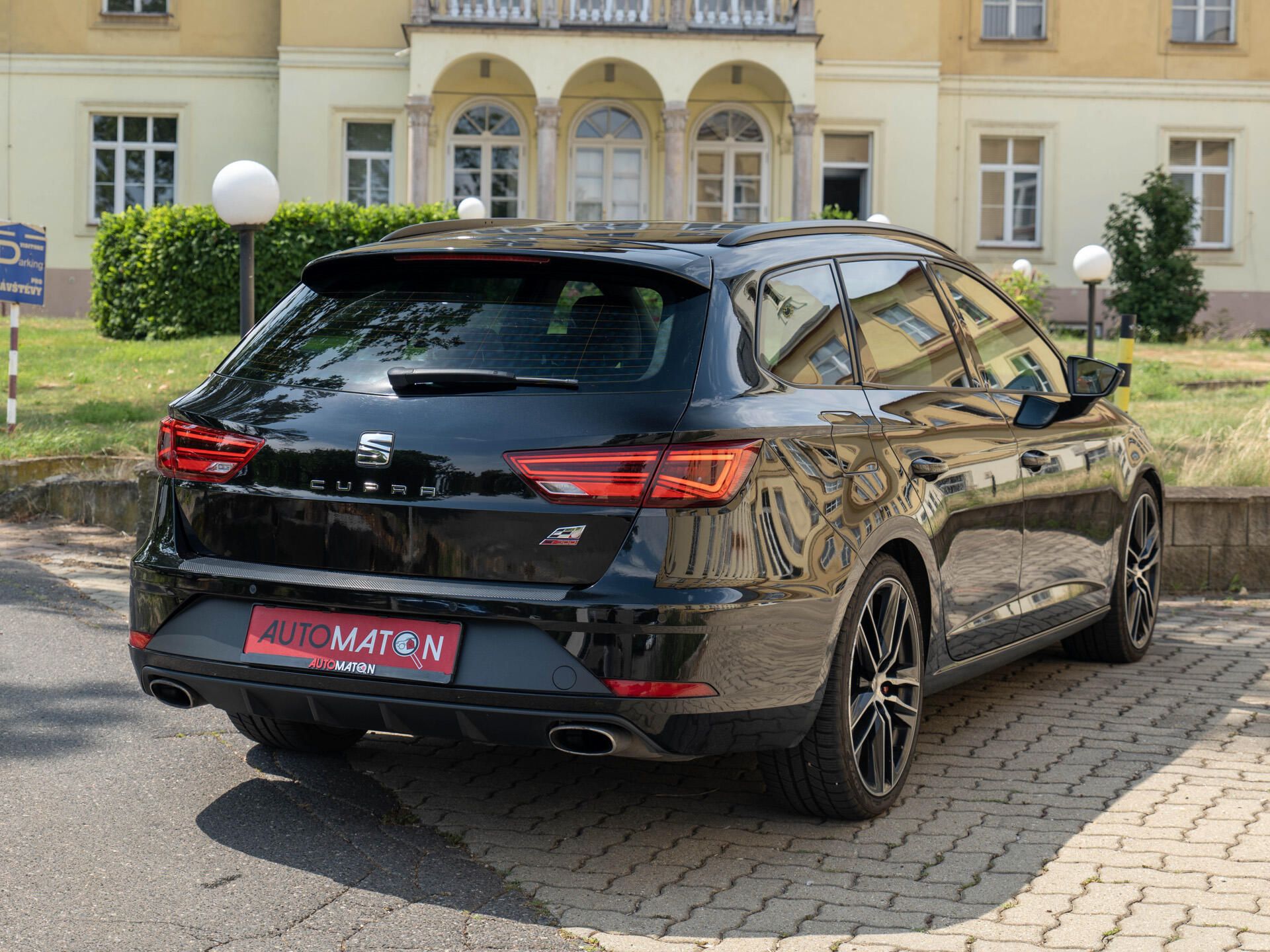 Seat Leon, Cupra 300 DCC bez OPF! - fotka 6