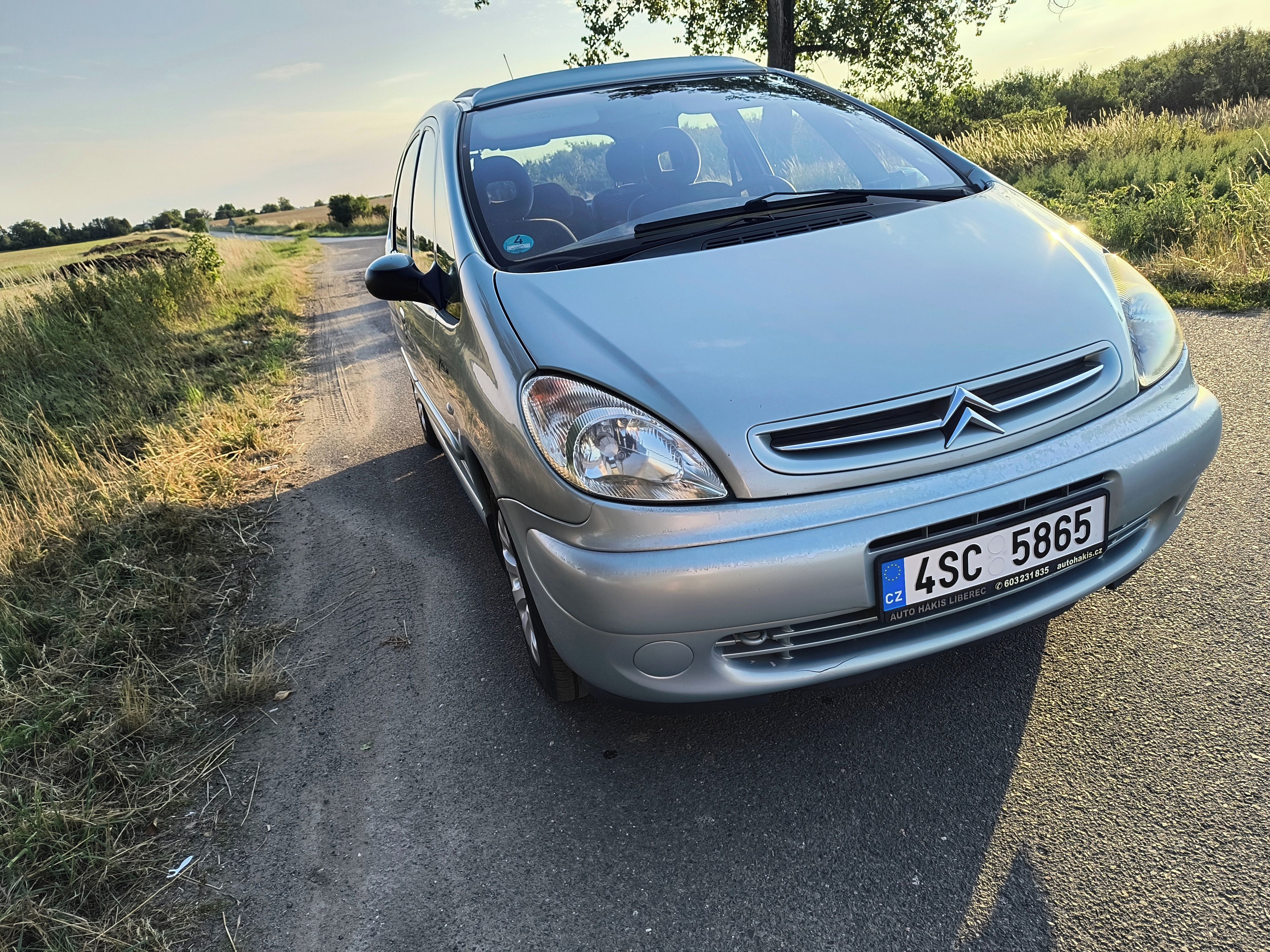 Citroën Xsara Picasso, 1.8 benzín, 85 kW - fotka 4