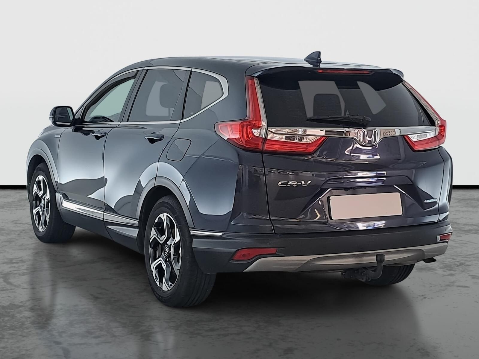 Honda CR-V, 2.0i-MMD HEV, Automat - fotka 4