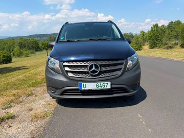MB vito tourer 116 cdi 120 kw