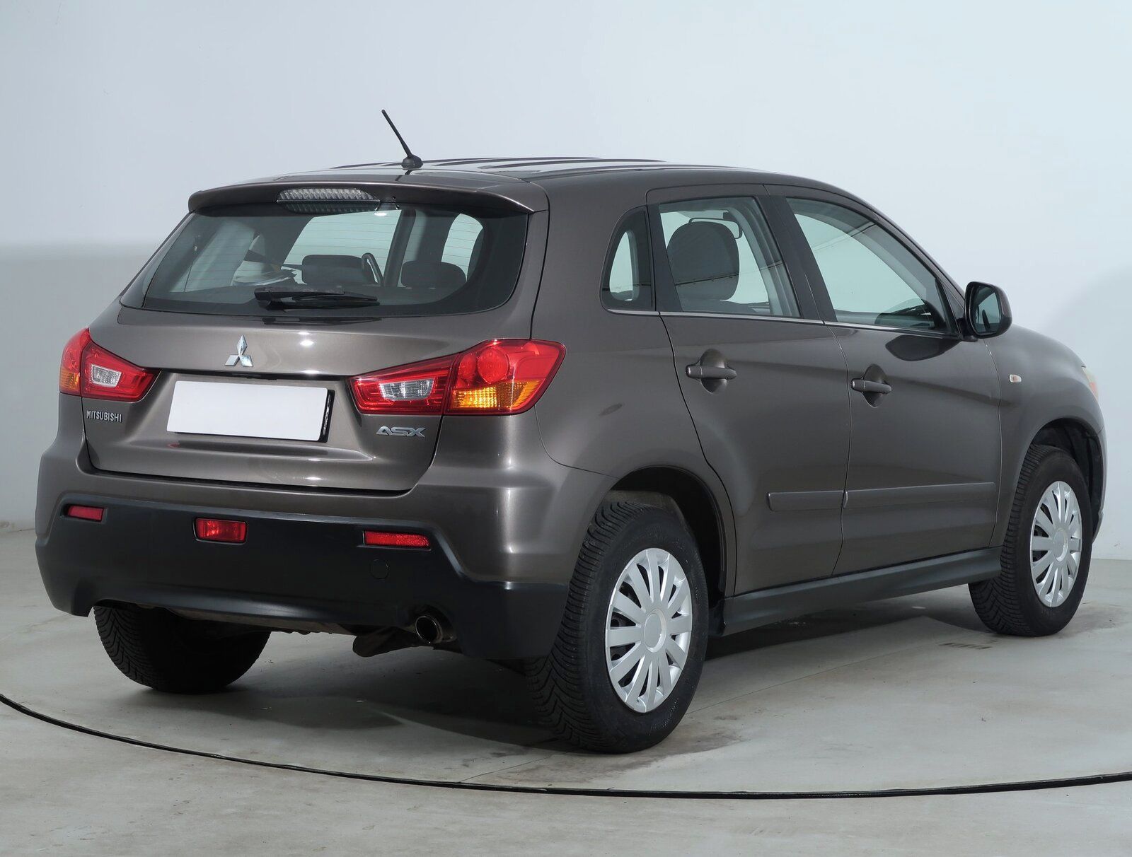 Mitsubishi ASX, 1.6 MIVEC, Serv.kniha, po STK - fotka 5