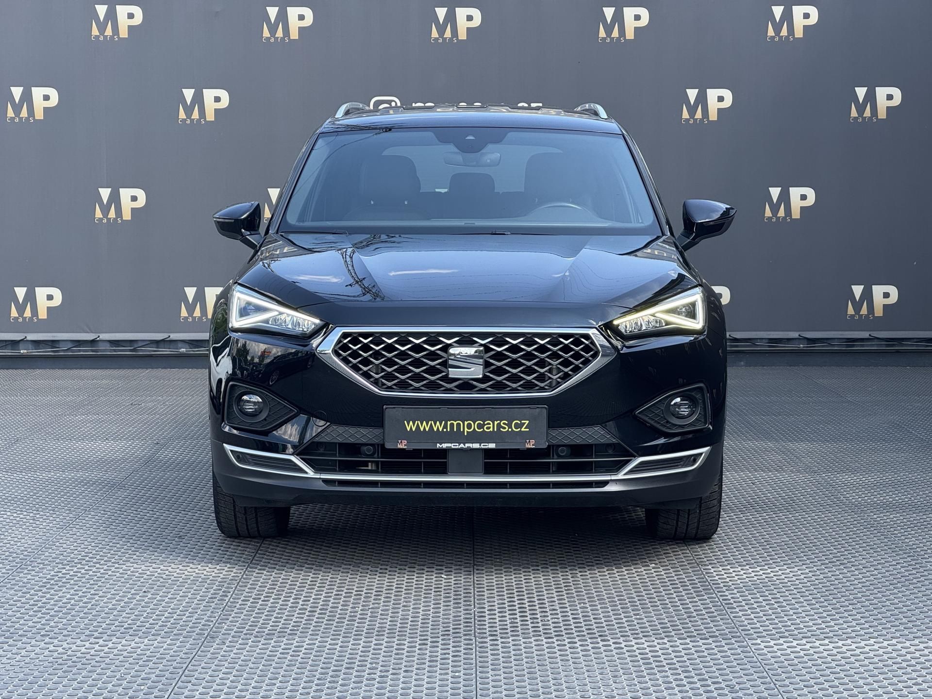 Seat Tarraco, 2.0TSi DSG 4D Xcellence, ACC - fotka 2