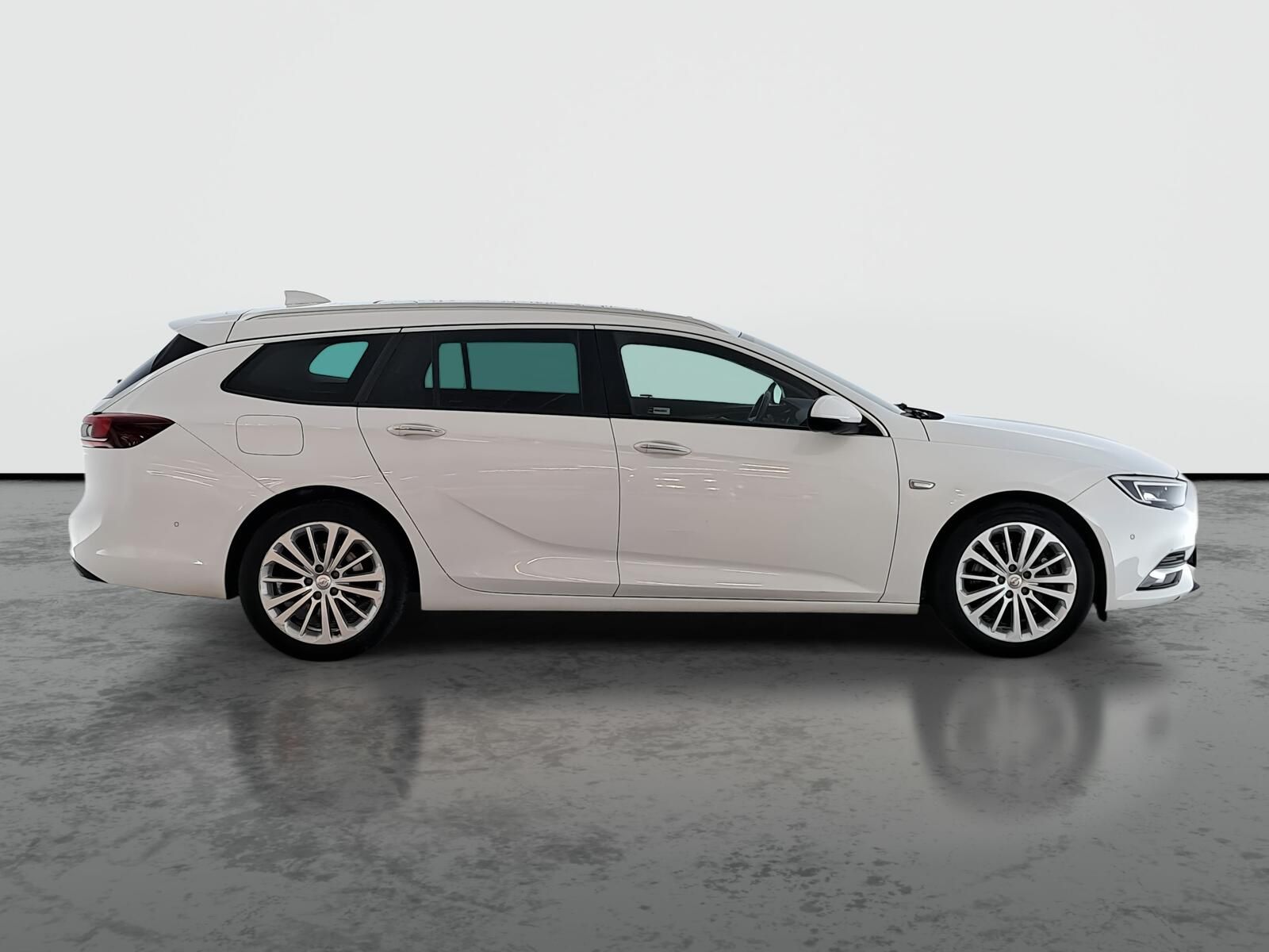 Opel Insignia, 2.0 Turbo 4x4, 4X4, Automat - fotka 6