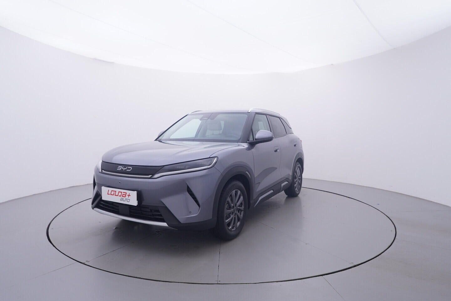 BYD ATTO 2 DM-i, Boost  156 kW