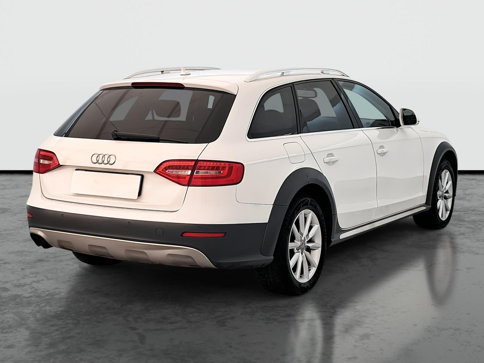 Audi A4 allroad, 2.0 TDI, 4X4, Automat - fotka 5