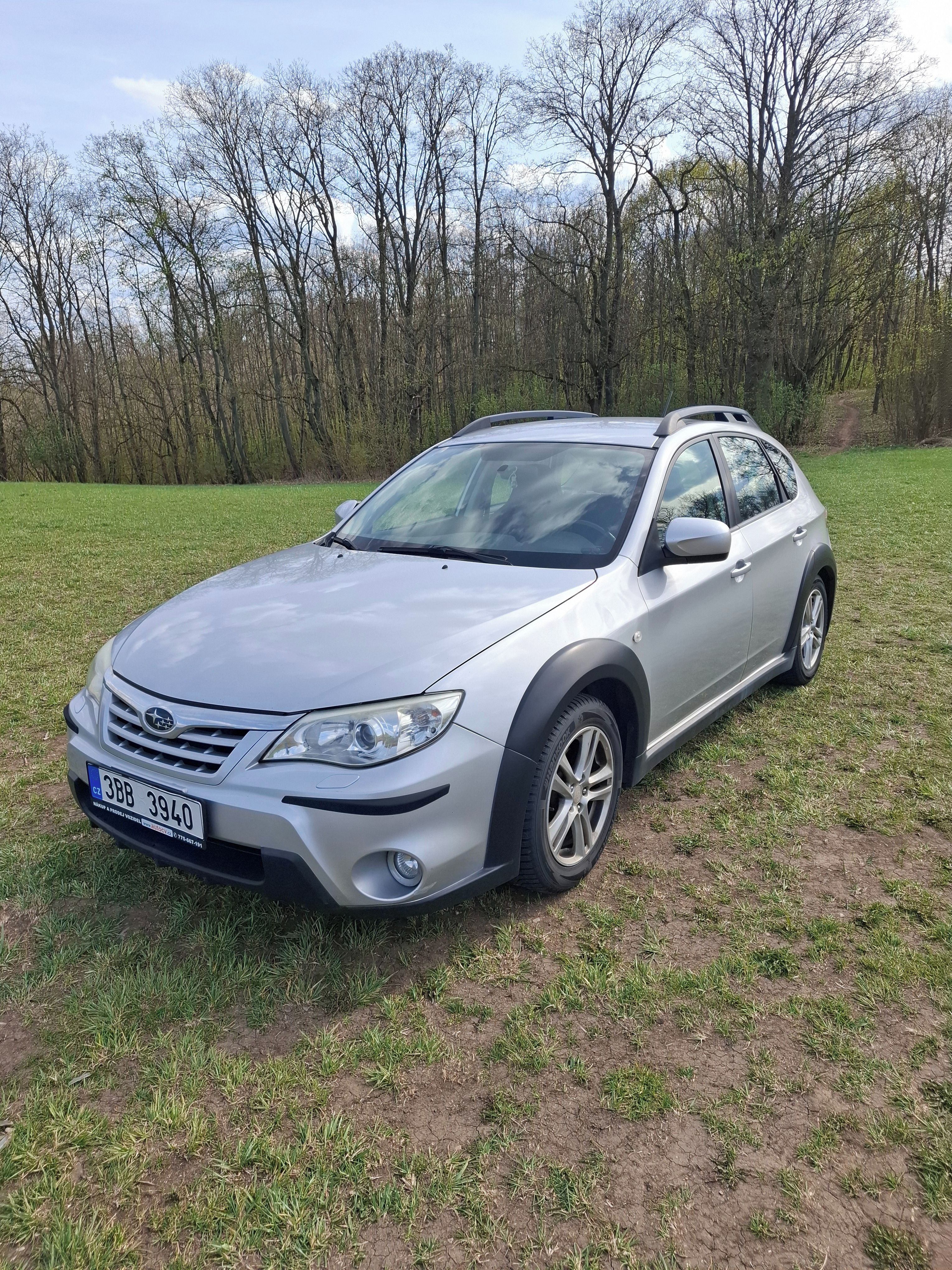 Subaru Impreza, 2.0 LPG, 4x4 TOP stav - fotka 5