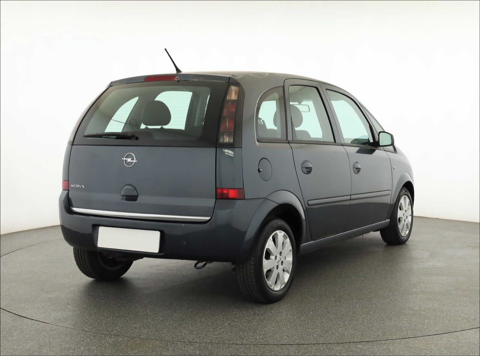Opel Meriva, 1.4 16V Twinport, Klima - fotka 5