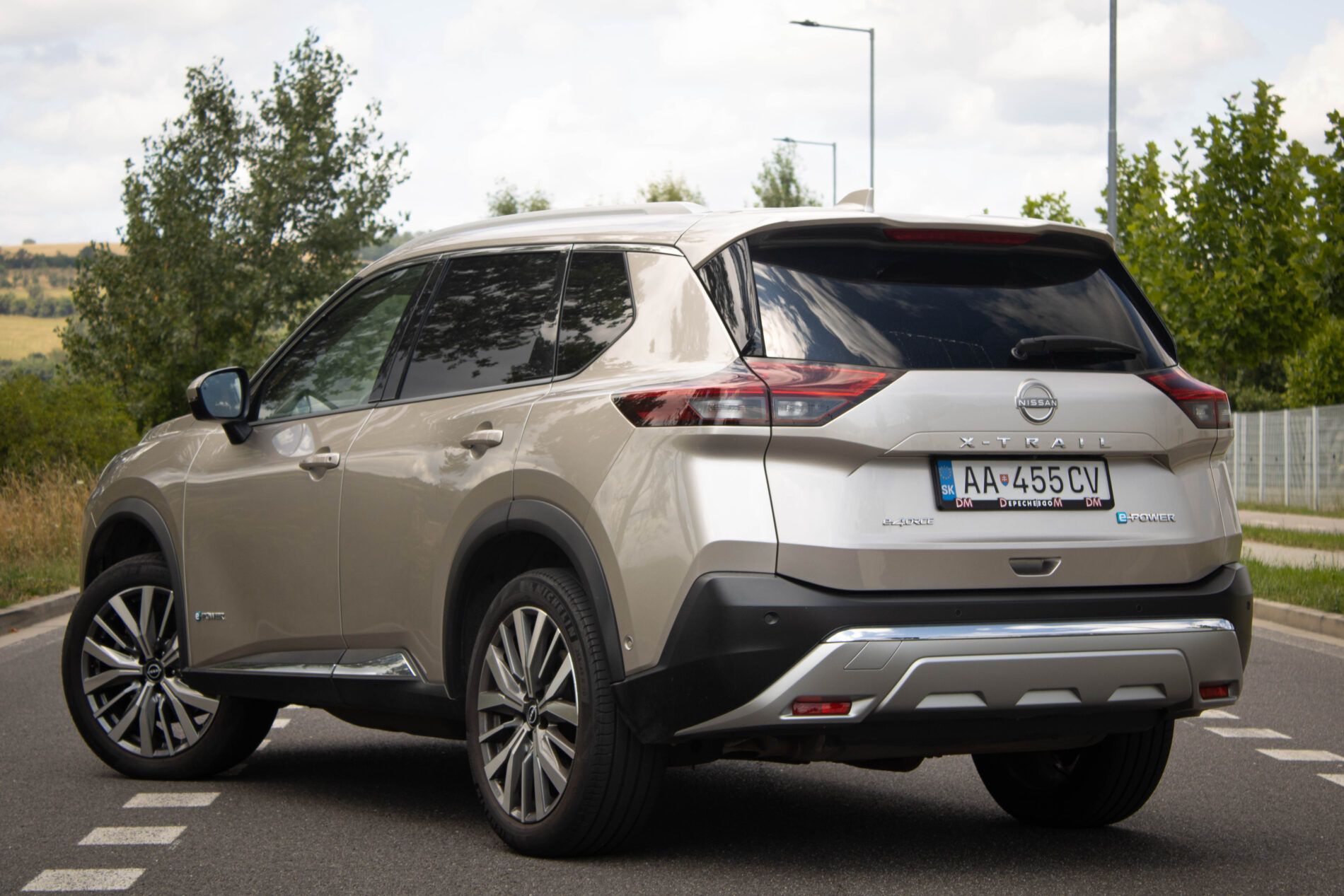 Nissan X-Trail - fotka 4