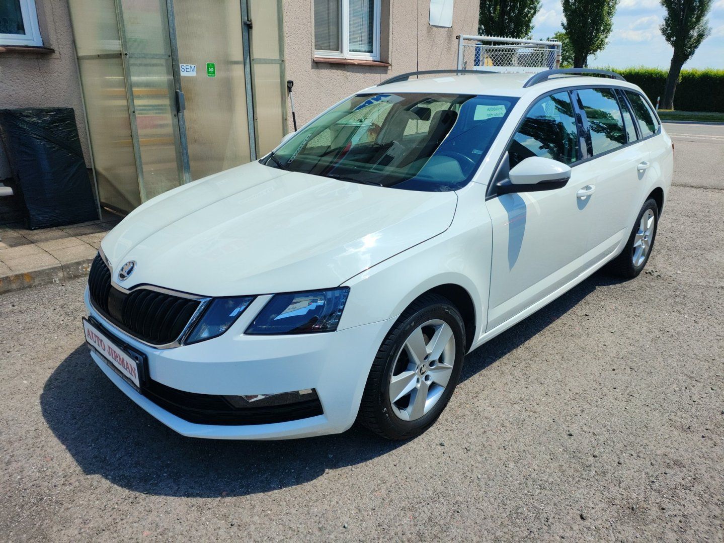 Škoda Octavia, 1.5 TSI