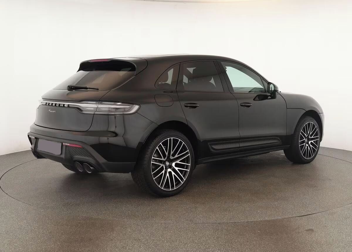Porsche Macan, Basis *Kůže*Kamera*Navi*PANO* - fotka 2