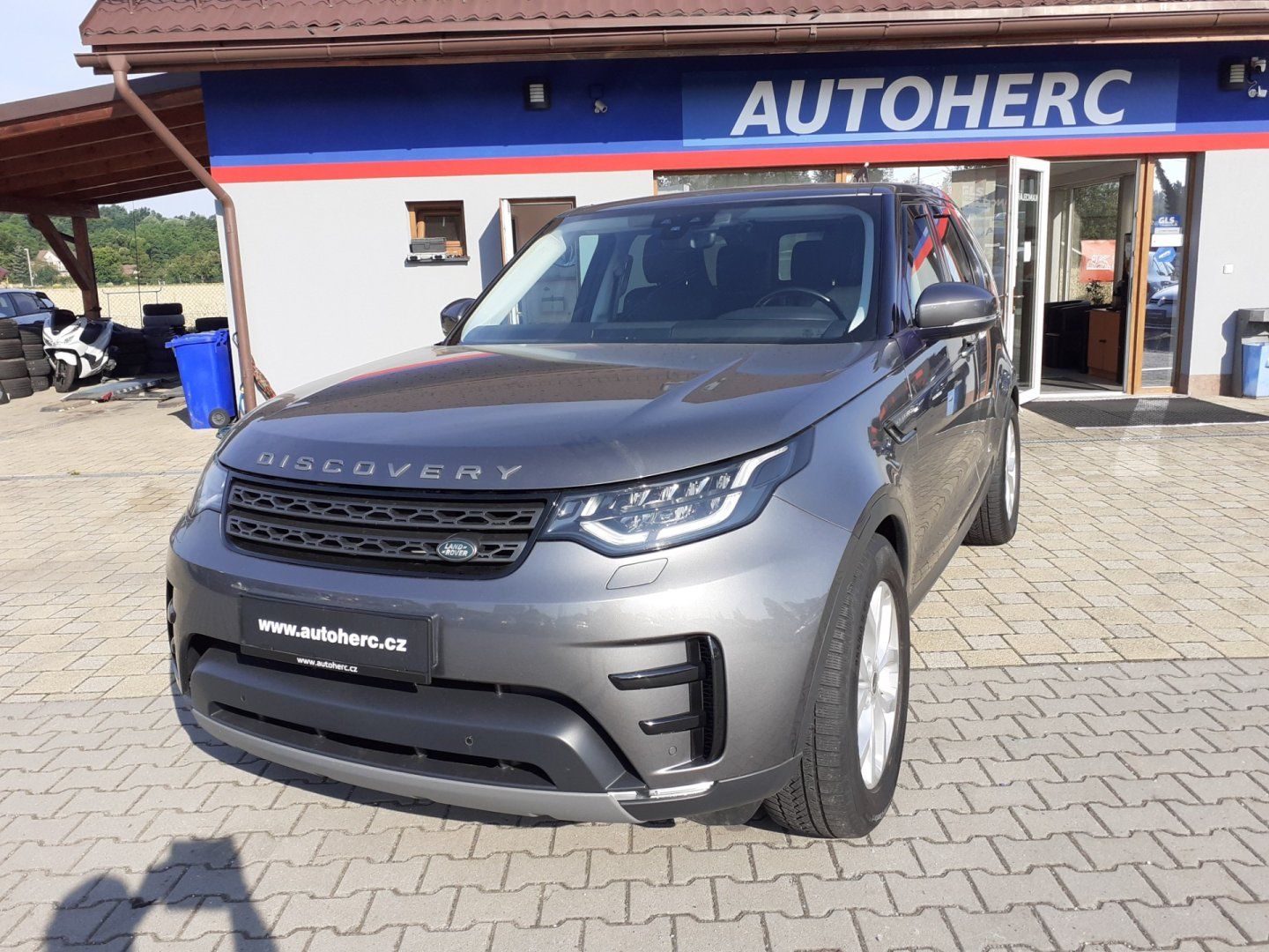 Land Rover Discovery, 3.0 TD 6V 4x4 7MÍST .
