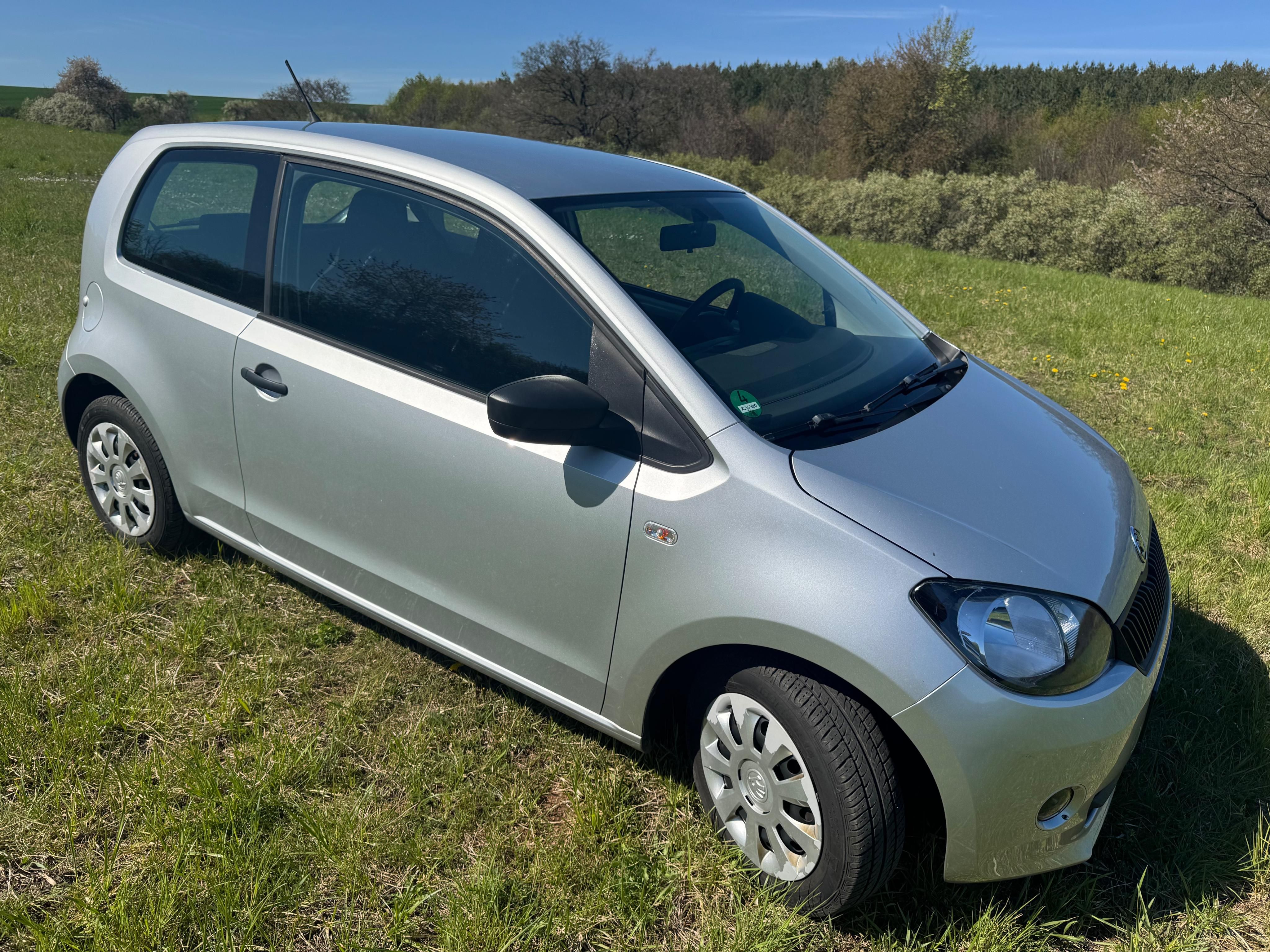Škoda Citigo, Cool Edition - fotka 5