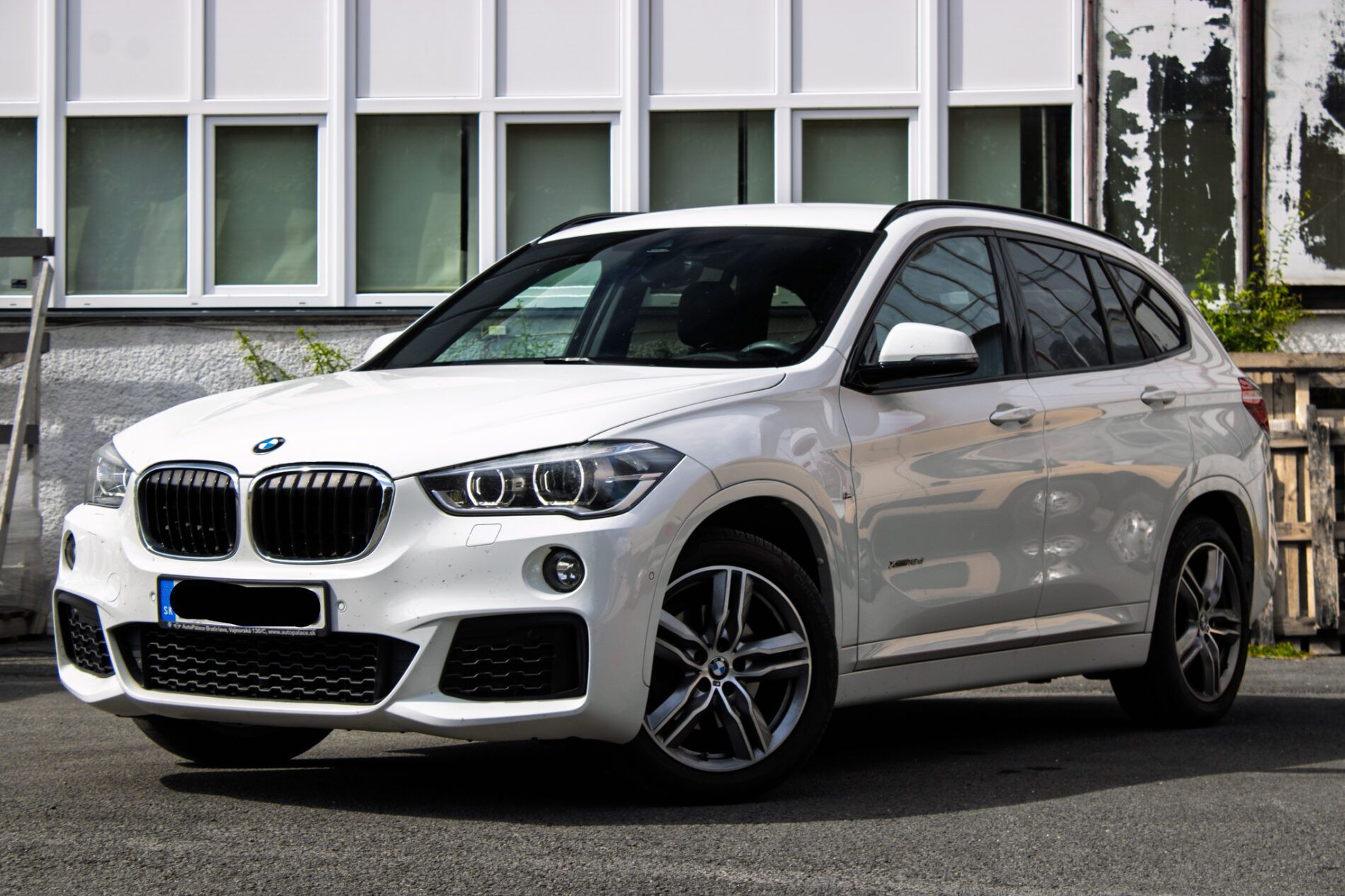 BMW X1