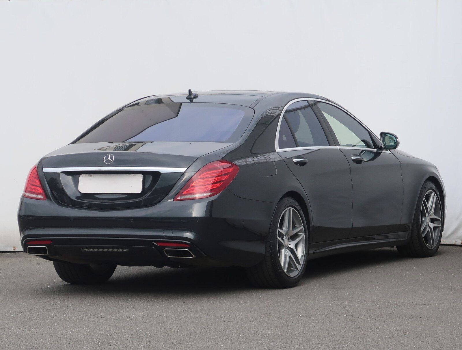 Mercedes-Benz Třídy S, 500 4MATIC, AMG Paket, 4X4 - fotka 5