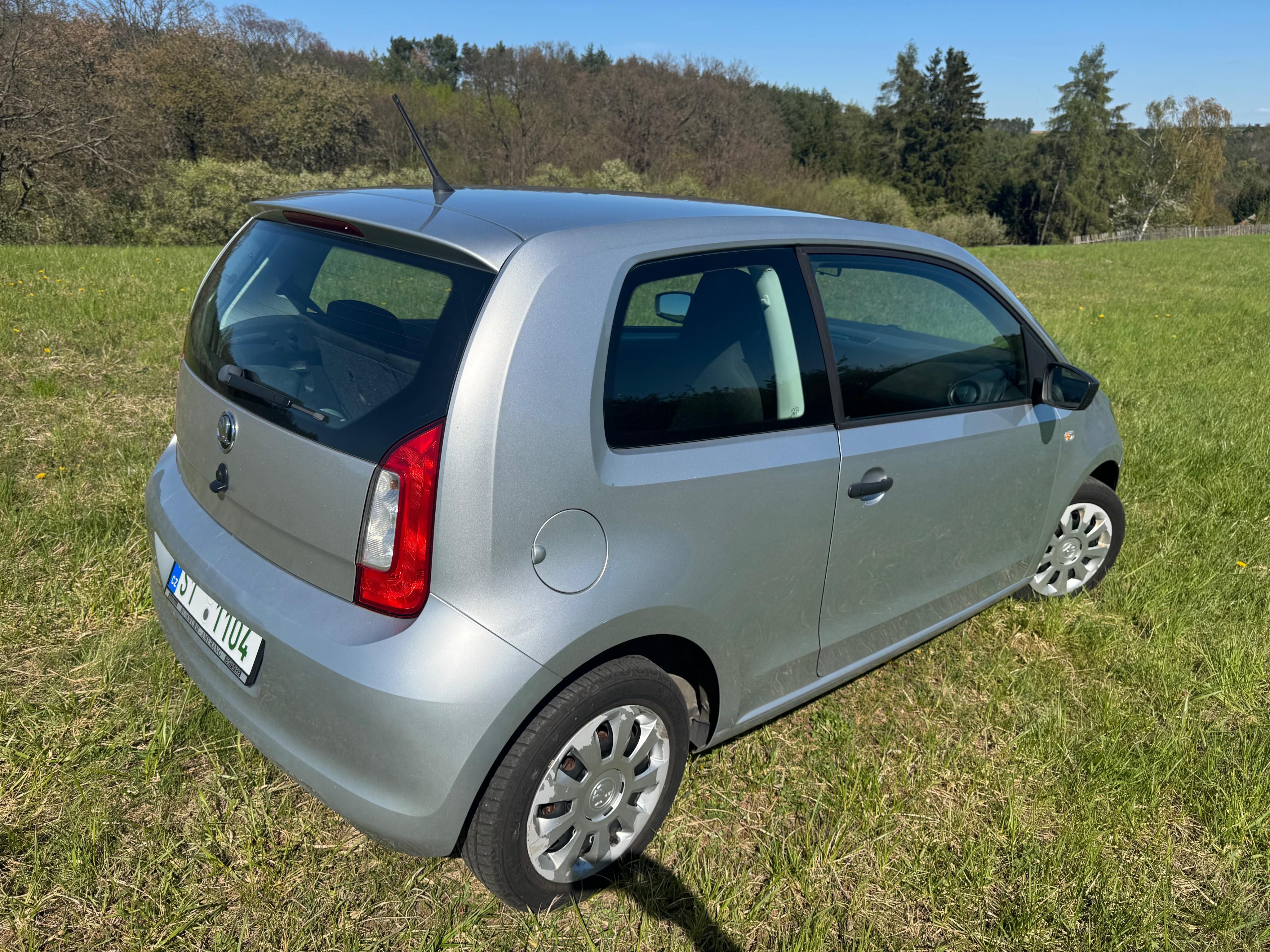 Škoda Citigo, Cool Edition - fotka 3