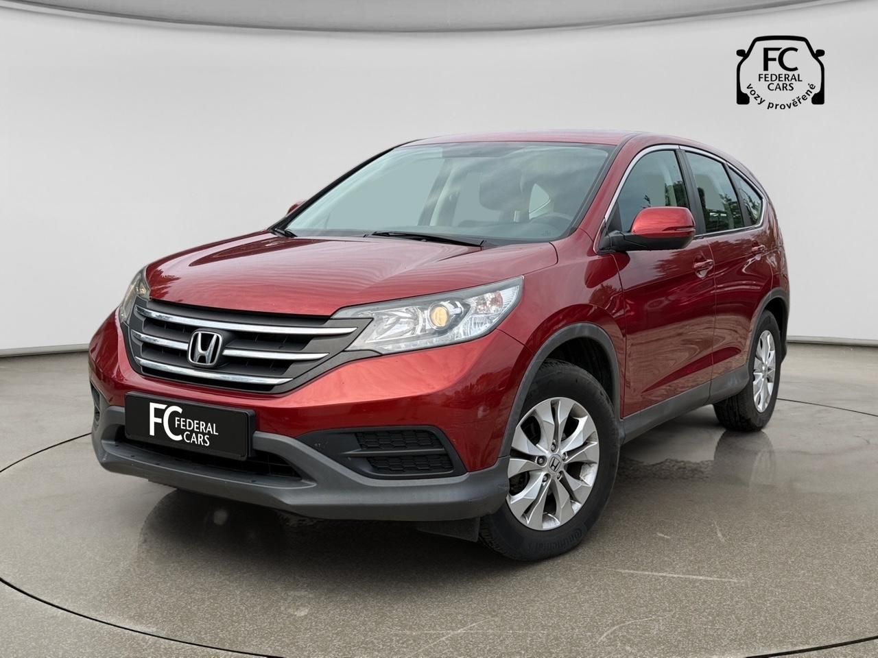 Honda CR-V, 2.0I Comfort 4WD