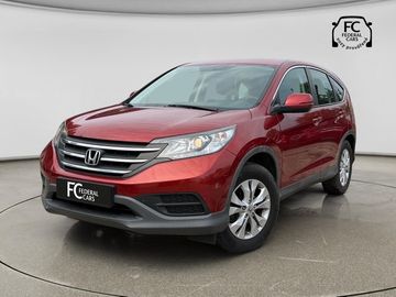 2.0I Comfort 4WD