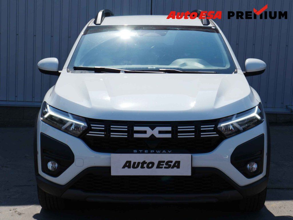 Dacia Sandero, 1.0TCE,1.maj,ČR - fotka 2