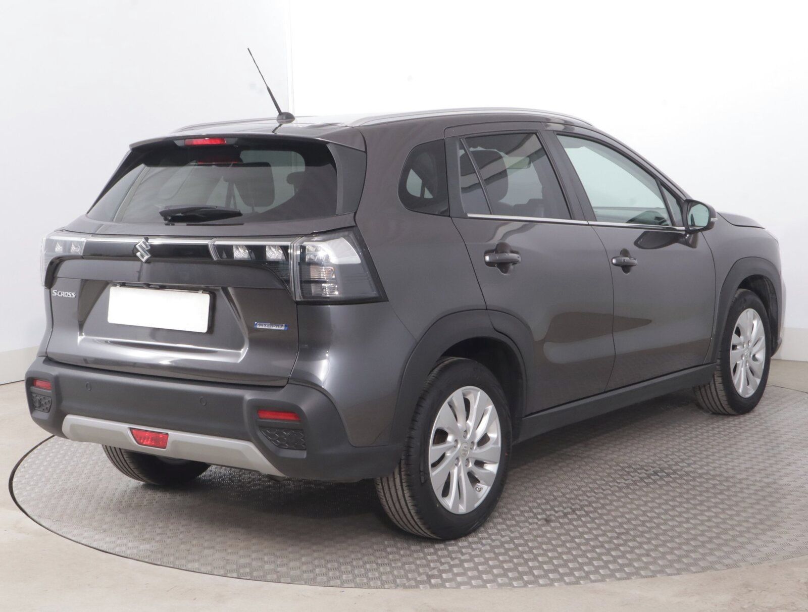 Suzuki SX4 S-Cross, 1.4 BoosterJet, Premium - fotka 5