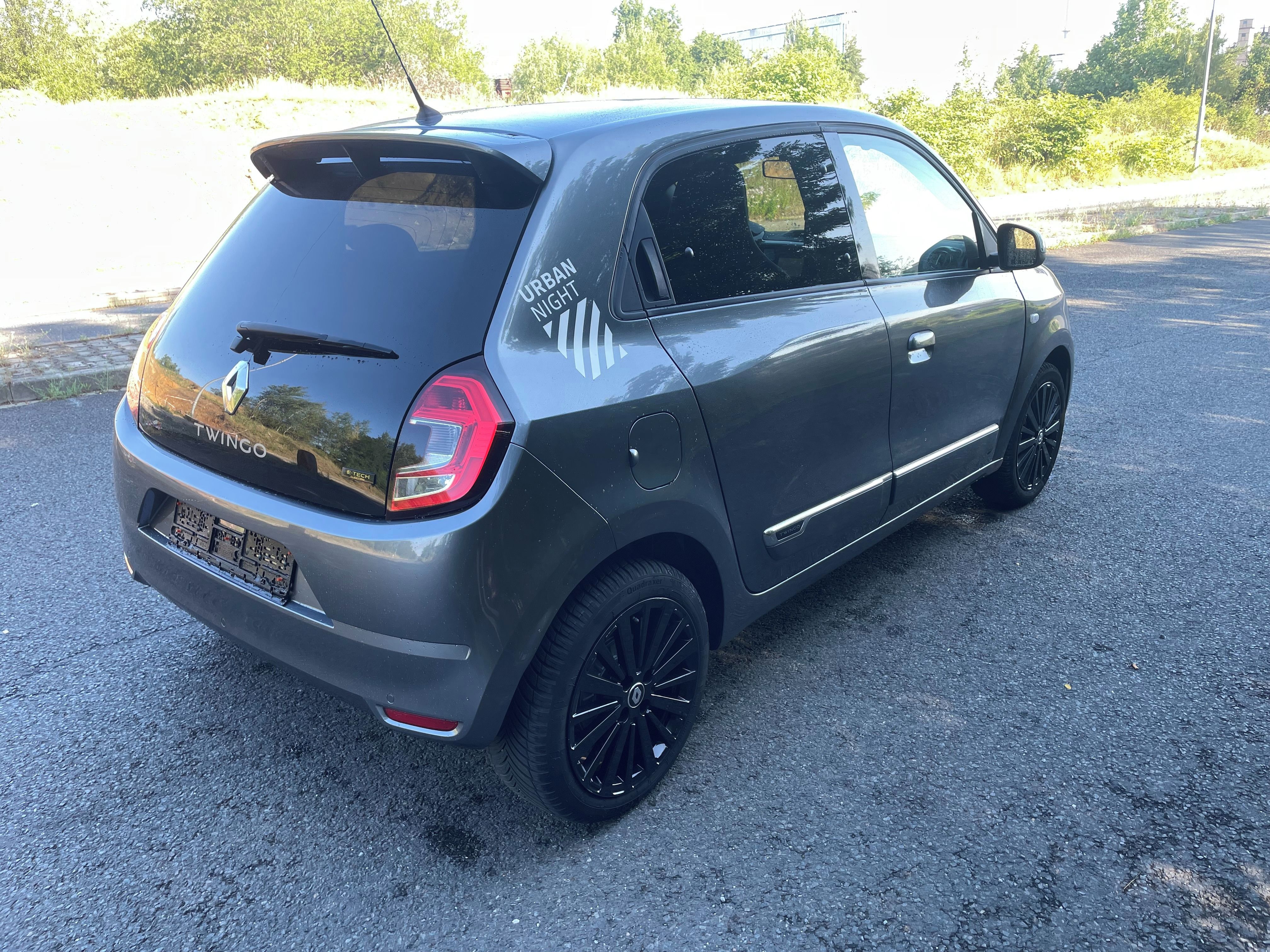 Renault Twingo, Renault Twingo Z.E. 60KW - fotka 6