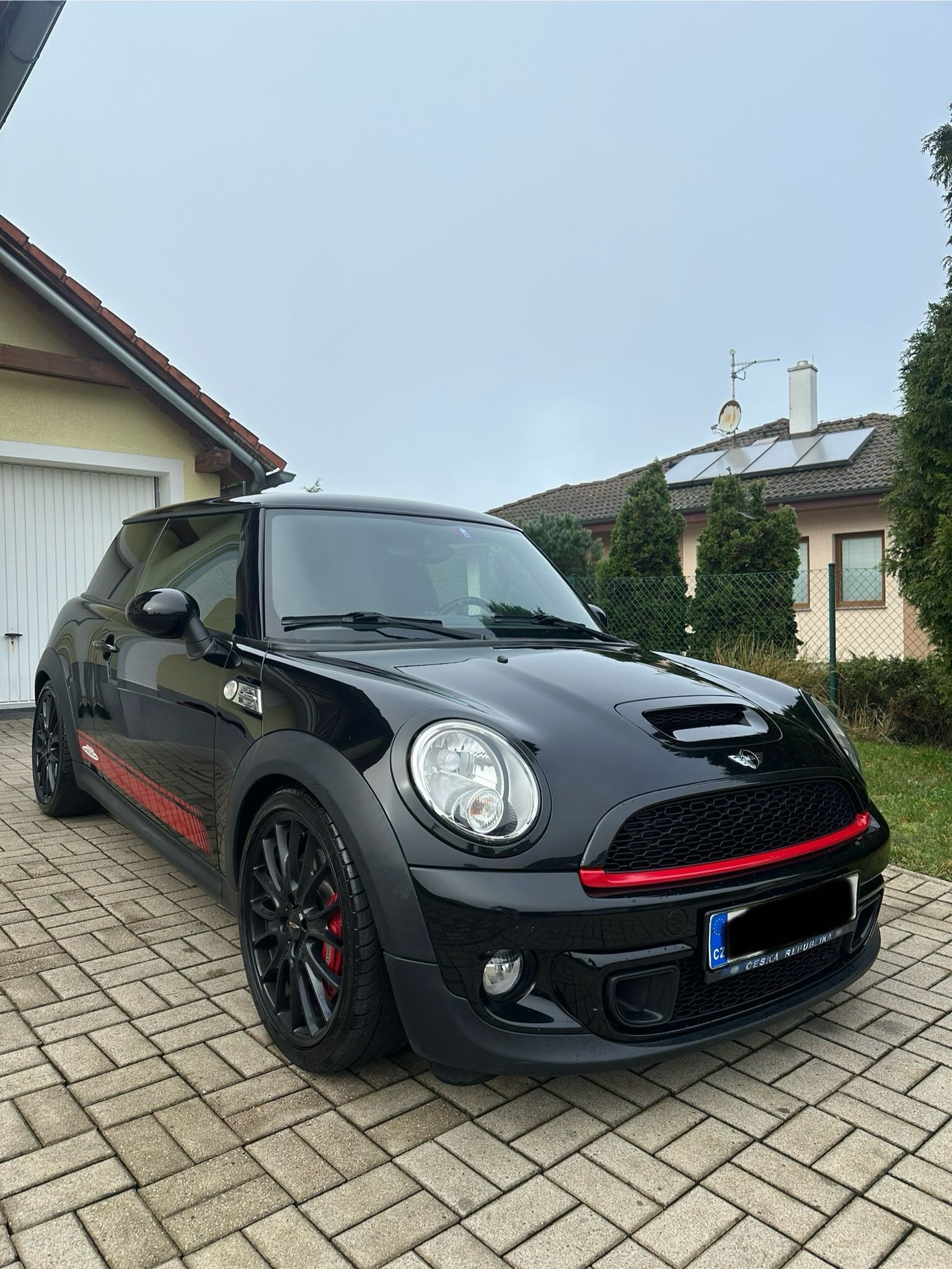 Mini Cooper, JCW