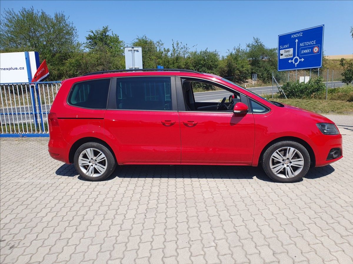 Seat Alhambra, 2,0 DSG  STYLE - fotka 4