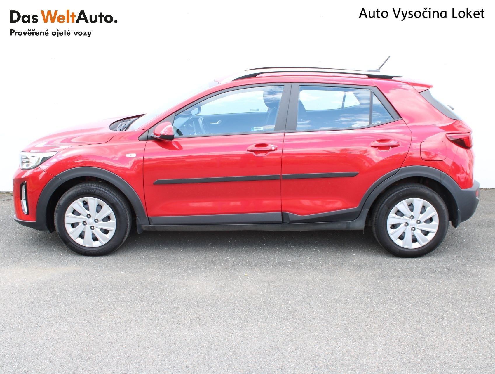 Kia Stonic, 1.2 DPI 61 kW manuál - fotka 3