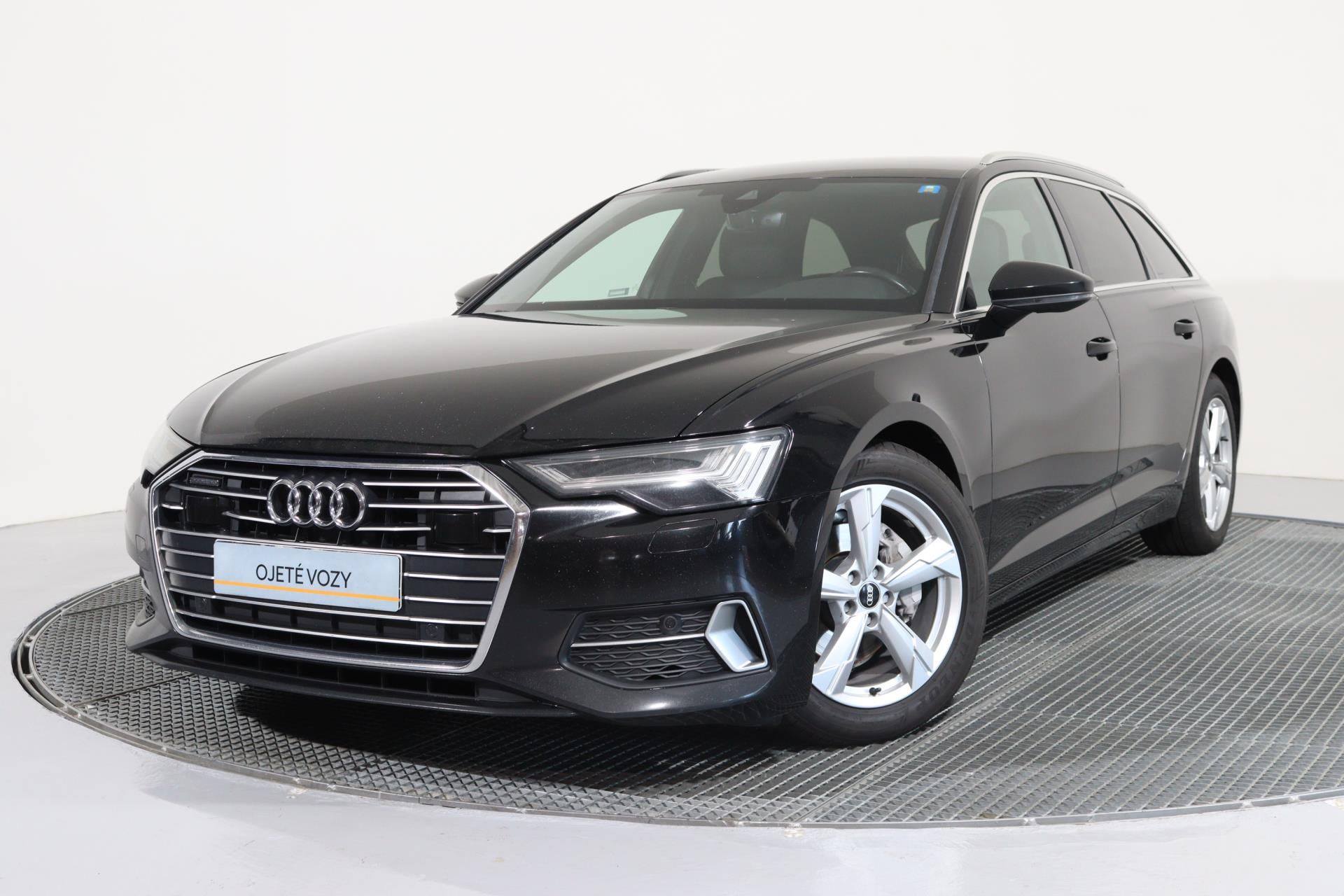 Audi A6, AVANT SPORT 40 TDI quattro