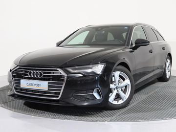 AVANT SPORT 40 TDI quattro