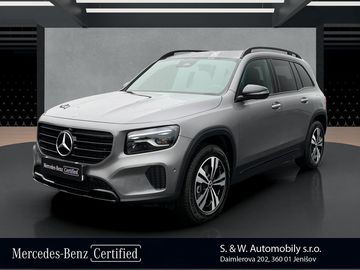 GLB 200 d 4MATIC Progressive E