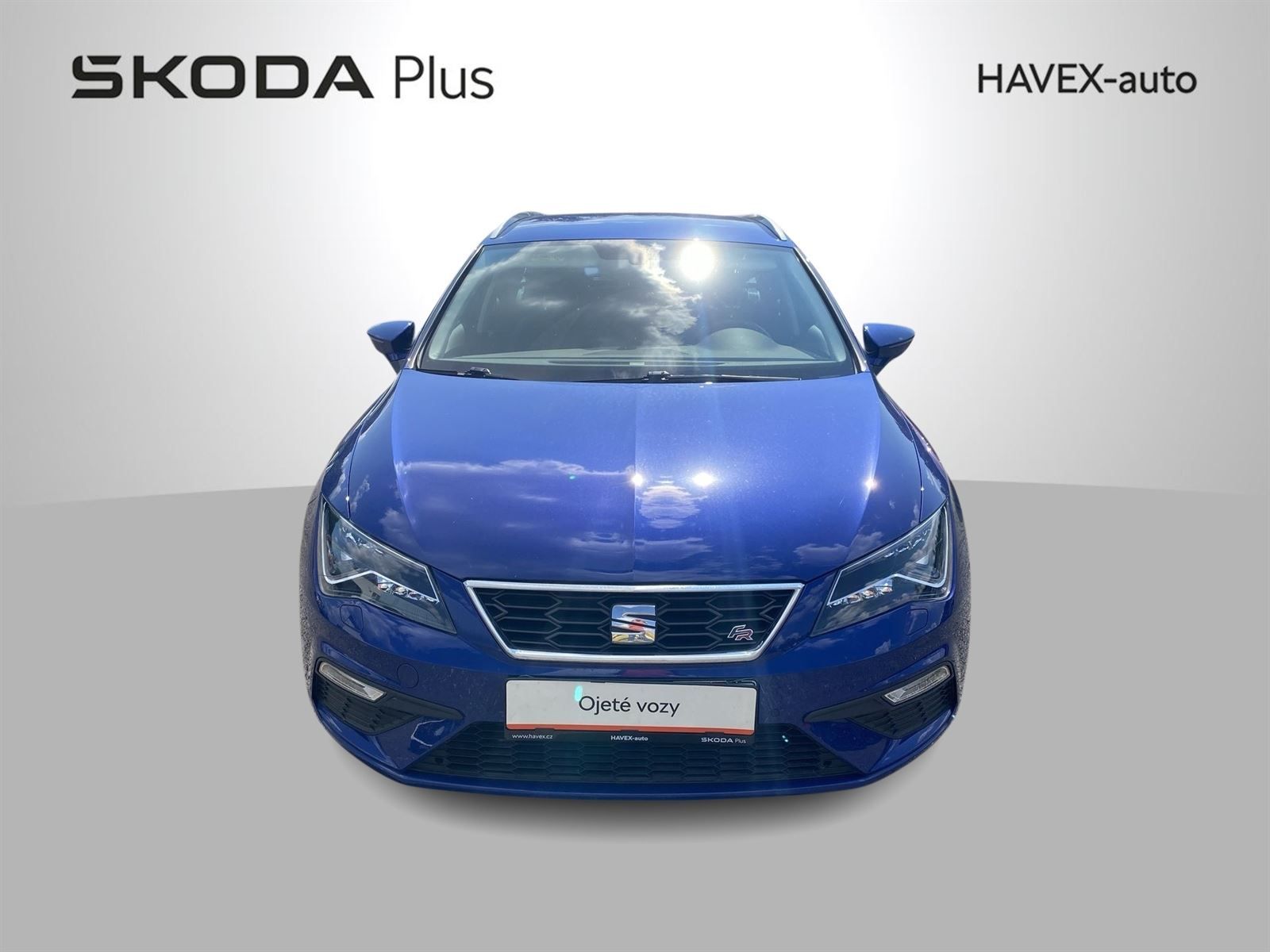 Seat Leon, ST 1.5 TSI DSG FR - fotka 4
