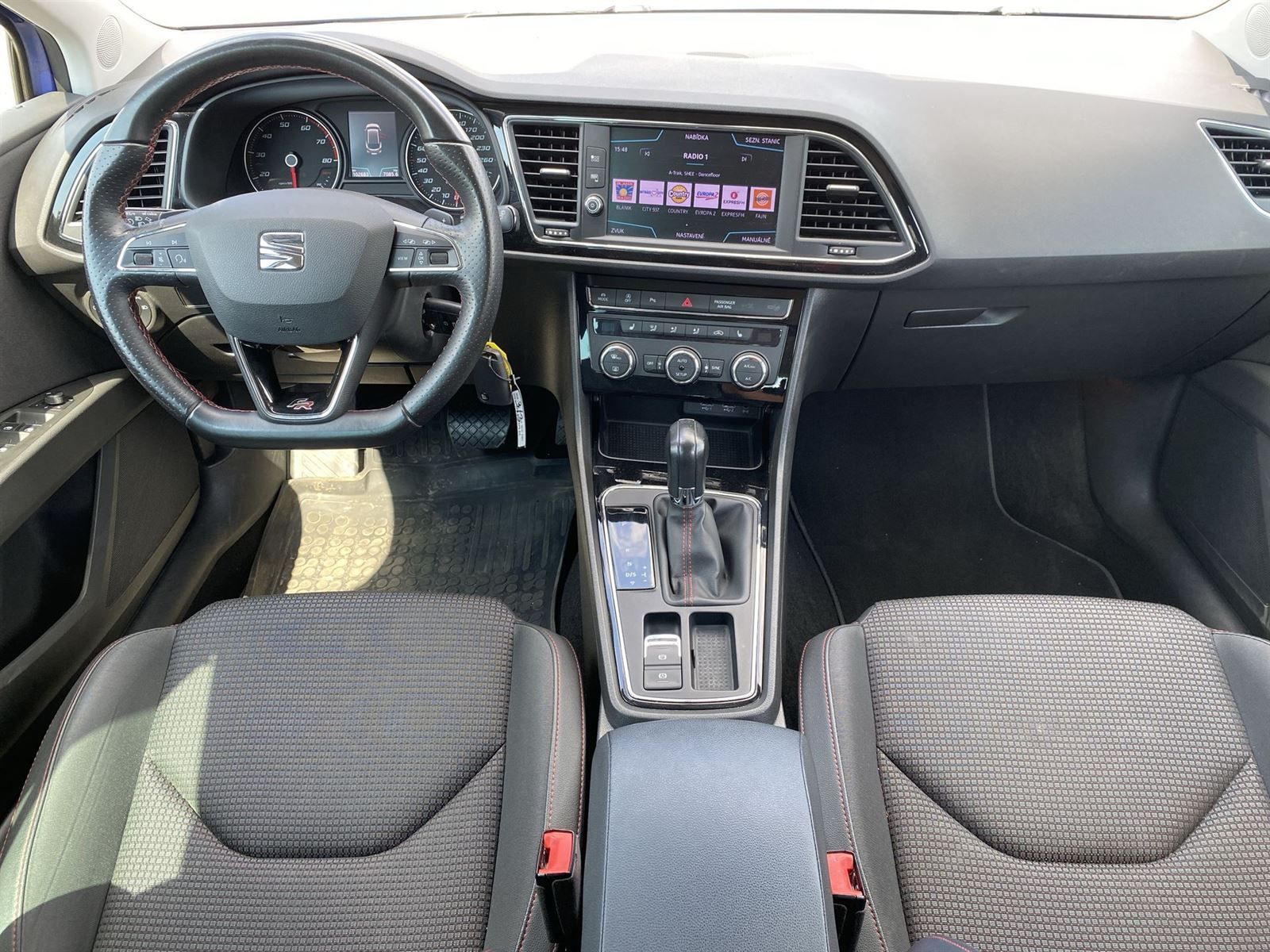 Seat Leon, ST 1.5 TSI DSG FR - fotka 5