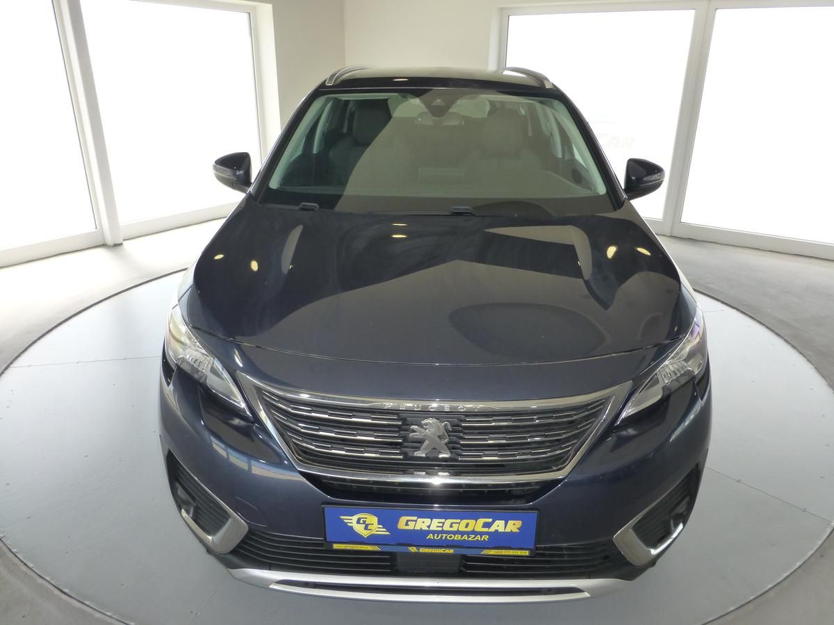 Peugeot 5008, 1,5HDI*96KW*7MÍS**Záruka 36měs - fotka 2
