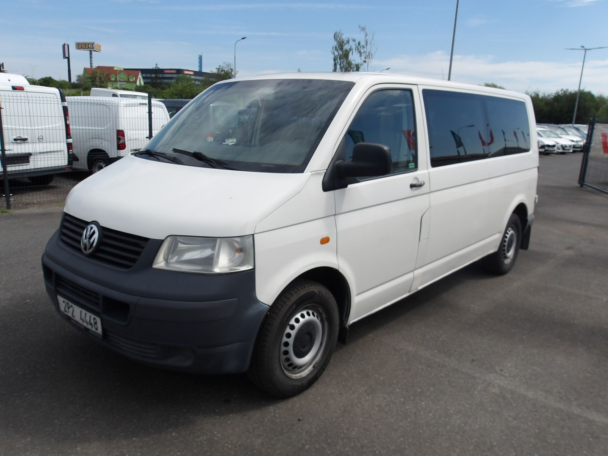 Volkswagen Transporter, 2,5TDi Nový motor ! LONG !!! Č