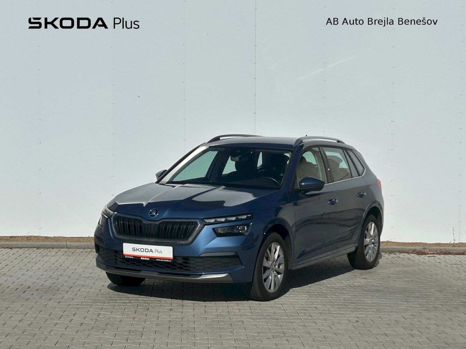 Škoda Kamiq, KAMIQ STY TS 81/1.0 M6F