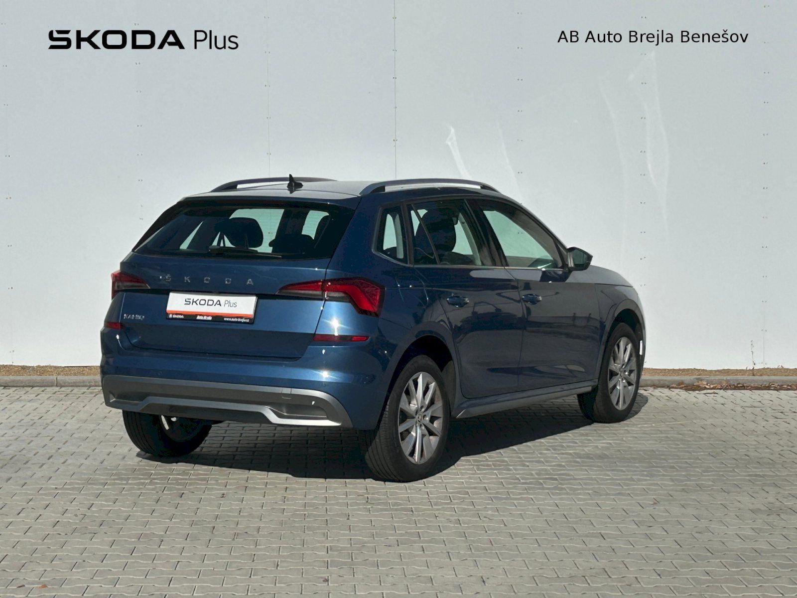 Škoda Kamiq, KAMIQ STY TS 81/1.0 M6F - fotka 2