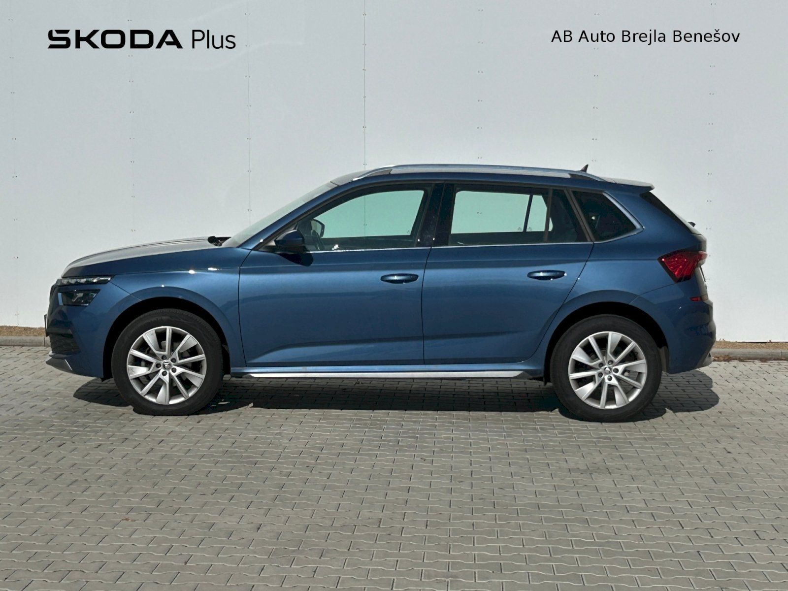 Škoda Kamiq, KAMIQ STY TS 81/1.0 M6F - fotka 3