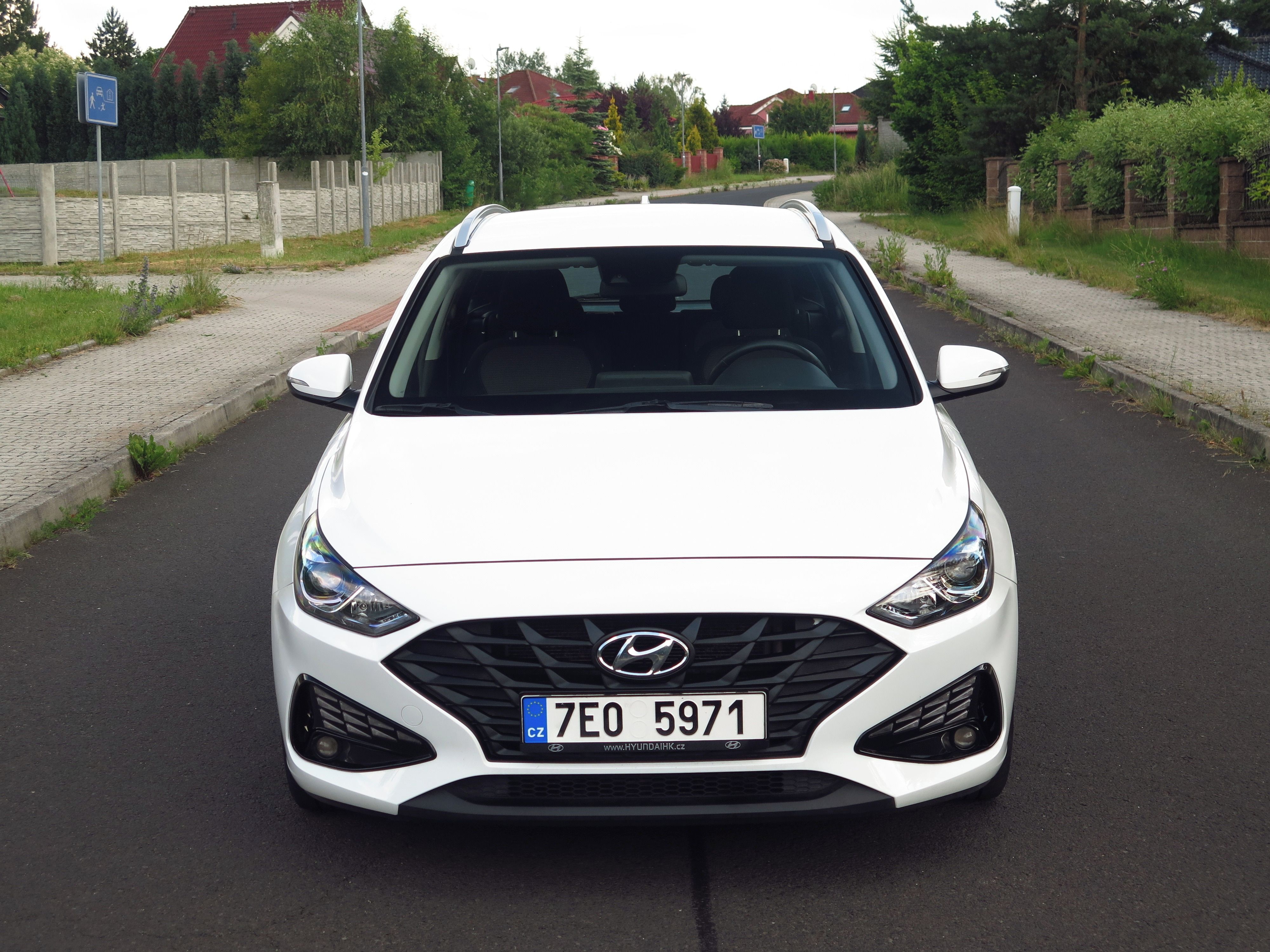 Hyundai i30, COMBI - DPH - CZ původ