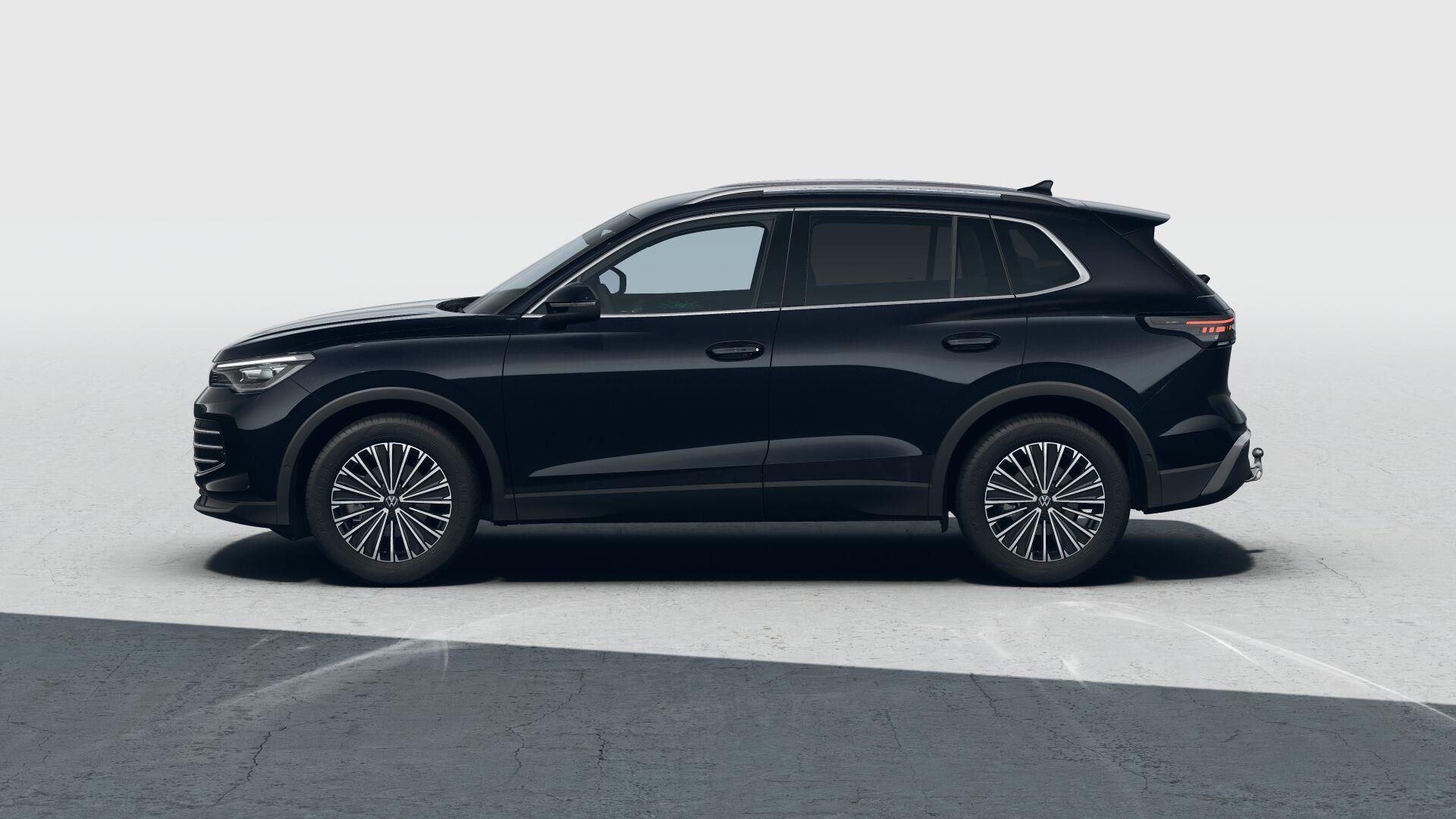 Volkswagen Tiguan, 1.5 eTSI 110 kW mHEV - fotka 2