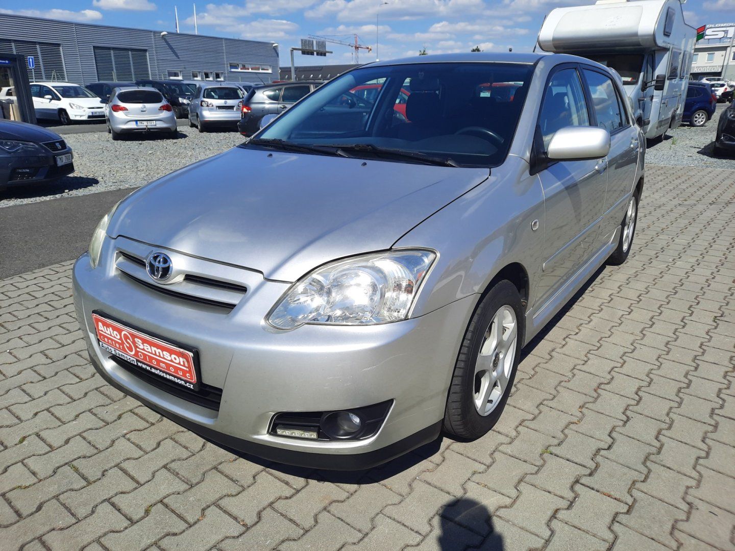 Toyota Corolla, 1.4 D4D *66kW*KLIMATIZACE*