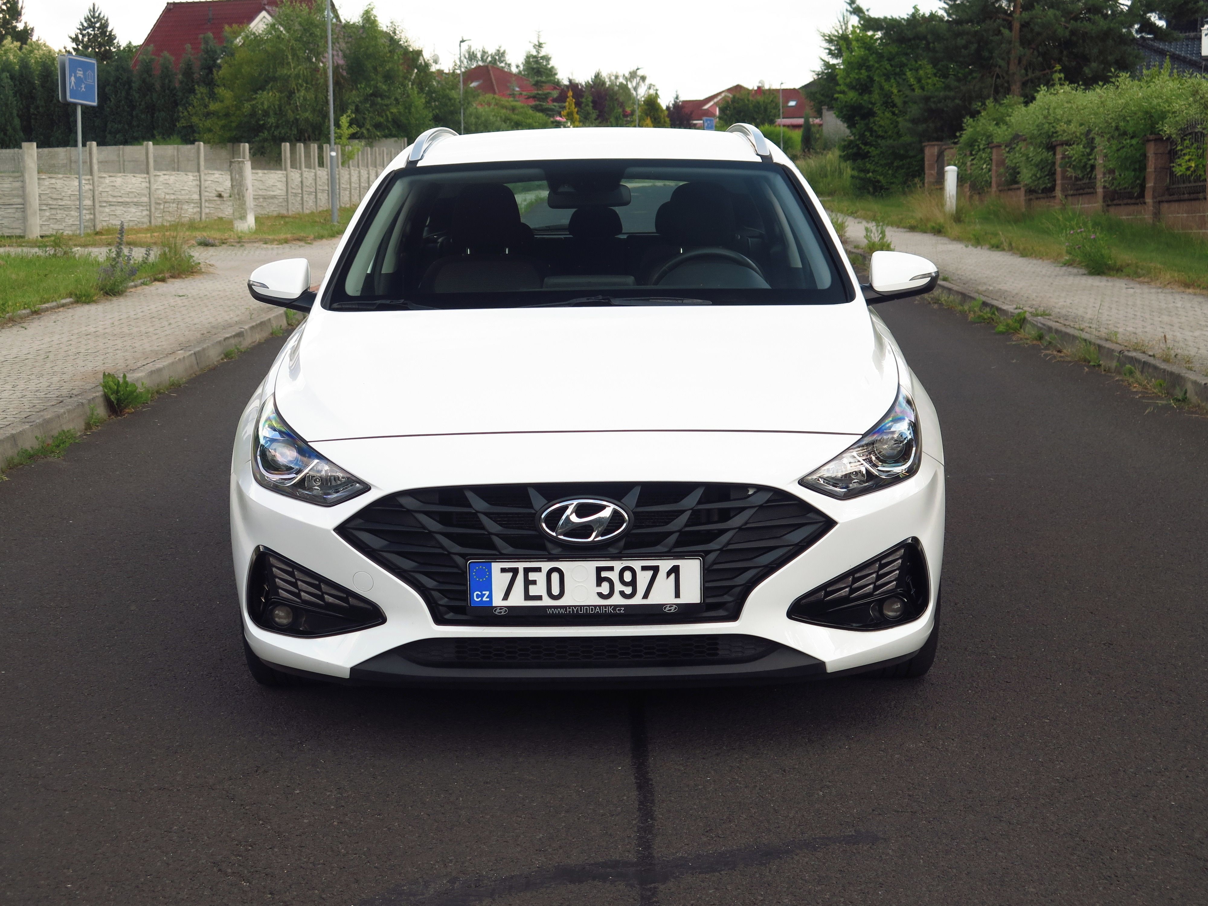 Hyundai i30, COMBI - DPH - CZ původ - fotka 2
