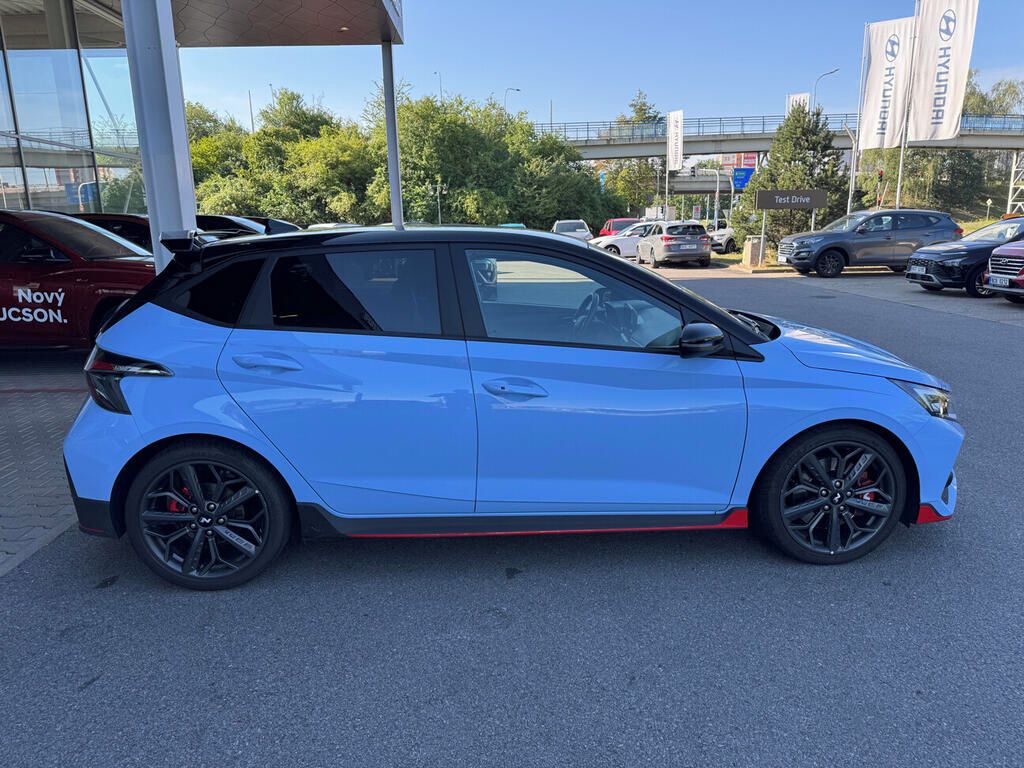 Hyundai i20, N 1.6 T-GDI 150 kW - fotka 6