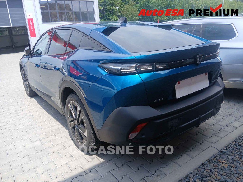 Peugeot 408, 1.2PT,2.maj,ČR - fotka 2