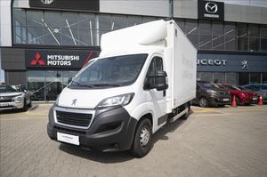 Peugeot Boxer, 2,2 BlueHDI 1. MAJITEL ČR DPH