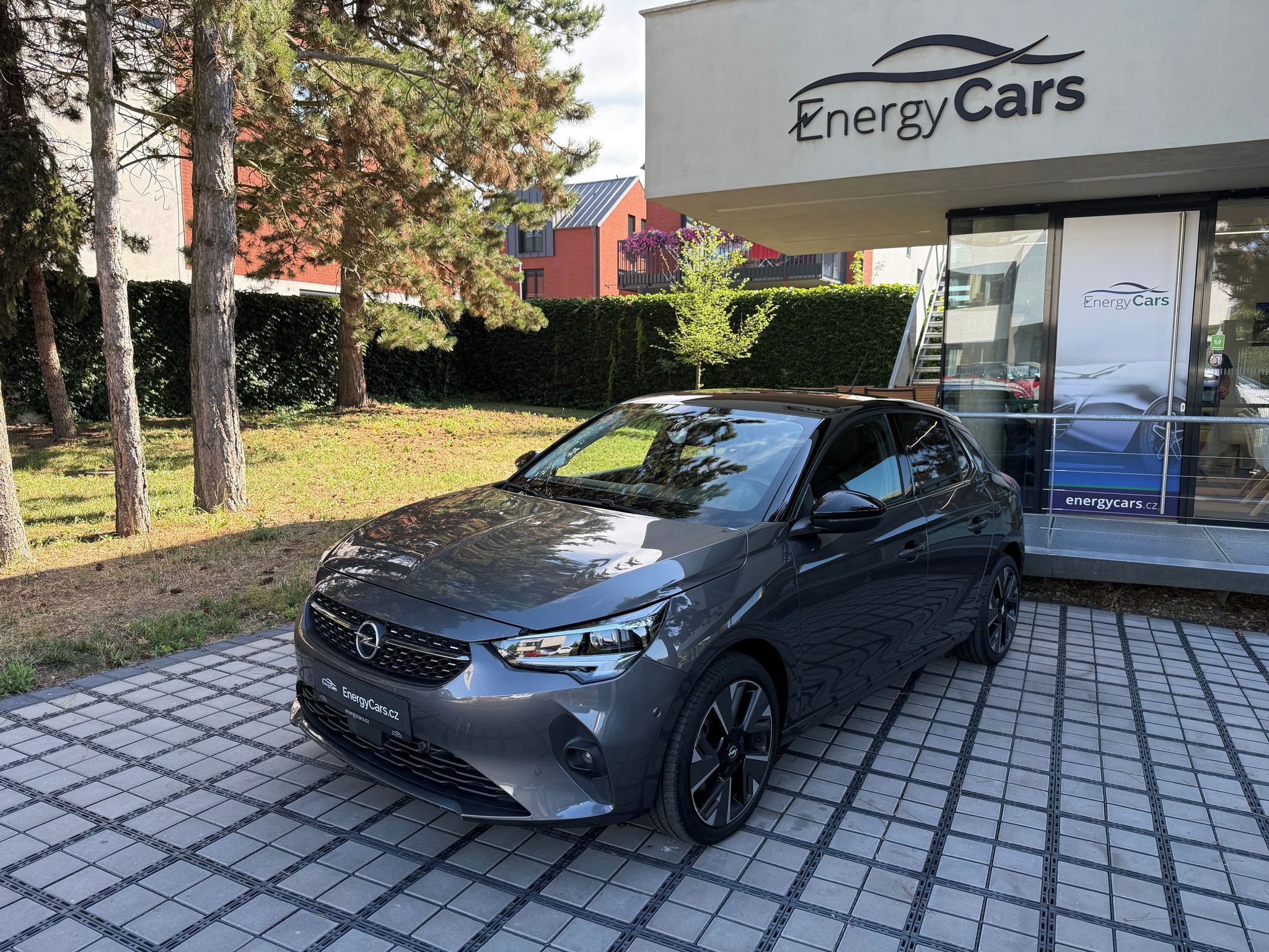 Opel Corsa, e-Corsa 50kWh Elegance